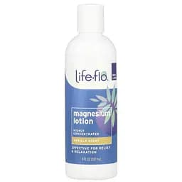Лосьйон із магнієм Life-flo Magnesium Lotion Vanilla 237 мл