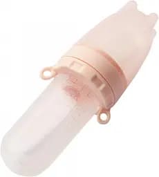 Ниблер для пюре Курносики, розовый (7267)