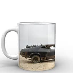 Кухоль GeekLand Шалений макс Mad Max killer car MM.02.019 330 мл білий