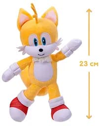 М'яка іграшка Sonic the Hedgehog 2 Тейлз, 23 см (41275i) - мініатюра 4