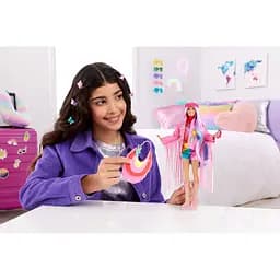 Лялька Barbie Extra Fly Красуня пустелі, 29,5 см (HPB15) - мініатюра 6
