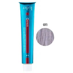 Професійна стійка аміачна крем-фарба для волосся Le Cher Geneza 011 з протеїнами шовку 100 мл