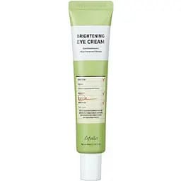 Крем для шкіри навколо очей Esfolio Brightening з сяючим ефектом 40 мл