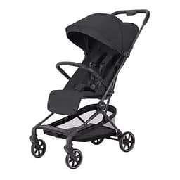 Прогулянкова коляска Carrello Evo CRL-5533 Inkstone Black легка компактна з амортизацією