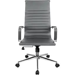 Офисное кресло GT Racer X-2814, серое (X-2814 Gray)