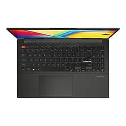Ноутбук ASUS Vivobook S 15 K5504VN-BN036WS 15.6FHD IPS/Intel i7-13700H/16/1024F/IntelA370M-4/W11/Black (90NB0ZQ2-M00160) - мініатюра 2