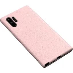 Чохол-накладка iPaky Sky Series TPU Case Samsung Galaxy Note 10+ Pink