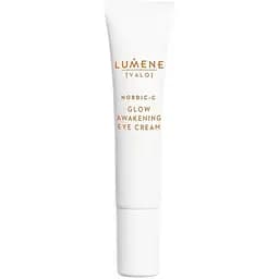 Крем для шкіри навколо очей Lumene Valo Glow Awakening Eye Cream 15 мл