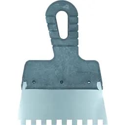 Шпатель зубчастий Світязь 150 мм 10 мм (144745)