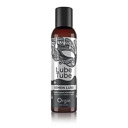 Лубрикант на водній основі з текстурою сперми Semen Lube intimate Gel, 150 мл Orgie (Бразилія-Португалія)