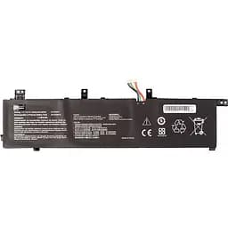 Акумулятор PowerPlant для ноутбуків ASUS VivoBook S14 (C31N1843) 11.1V 3200mAh (NB432035)