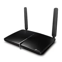 Точка доступу з функцією маршрутизації, мережеве обладнання 1167MBPS 1000M 4P DUAL BAND ARCHER MR600 TP-LINK - мініатюра 2