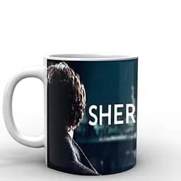 Кухоль GeekLand Шерлок Холмс Sherlock Enemies SH.002.02 330 мл білий - мініатюра 2