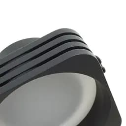 Світильник точковий Brille для ванної HDL-DS 148 GU10 ВК MR16 36-434 - мініатюра 3
