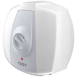 Водонагреватель TESY SimpatEco Compact GCA 1015 M54 RC 1500 Вт, мокрый ТЭН, 10 л, квадратный, вертикальный, над мойкой, белый (305921)