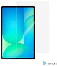 Захисне скло для Samsung Galaxy Tab S10FE (X520) 10.9(2025) 2.5D прозорий 2E teh0024766