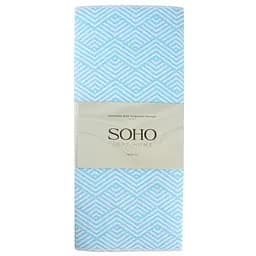 Коврик для сушки посуды Soho Mint 38 x 51 см
