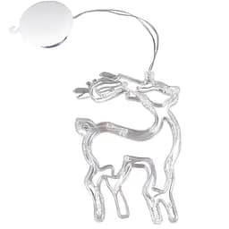 Игрушка светодиодная MBM My Home Олень 18х13х1 см (DH-NY-89 T)