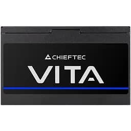 БЖ 650W Chieftec VITA BPX-650-S 120mm, 80+ Bronze, Retail - мініатюра 5