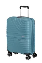 Валіза American Tourister FLYTWIST 55 см STORM BLUE 55х40х20(23) MI1*01001 - мініатюра 5