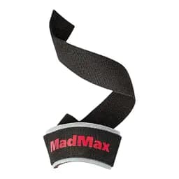 Лямки для тяги Mad Max MFA 267, Black