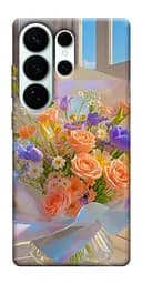 Чохол Demsky Яскравий букет для Samsung Galaxy S26 Ultra
