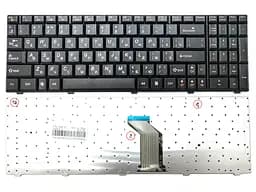 Клавіатура для LENOVO IdeaPad G560, G565, G560E, G565A (UA Black)