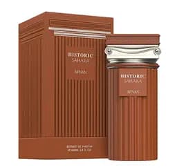 Оригінал Afnan Perfumes Historic Sahara 100 мл Extrait de Parfum