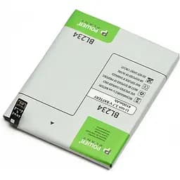 Акумулятор PowerPlant Lenovo BL234 (DV00DV6307)