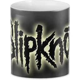 Кружка GeekLand Slipknot Слипкнот 2.04 330 мл белая