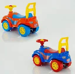 Автомобіль для прогулянок Спайдер 3077 Технок, 67×46×29 см (4823037603077) МІКС - мініатюра 2