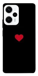 Чохол Demsky Simple heart для Xiaomi Poco F5 / Note 12 Turbo