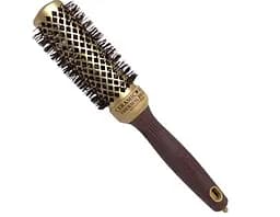 Щітка брашинг для волосся Salon Ceramic продувна щітка для укладання 33 мм