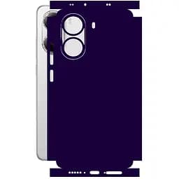 Защитная пленка StatusSKIN для Xiaomi Redmi Turbo 4 5G Корпус Винил Фиолетовая глянцевая