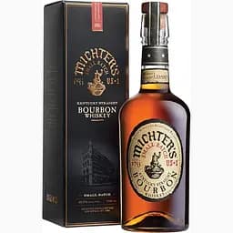 Віскі Michter's US 1 Small Batch Bourbon 45.7% 0.7 л у подарунковій коробці
