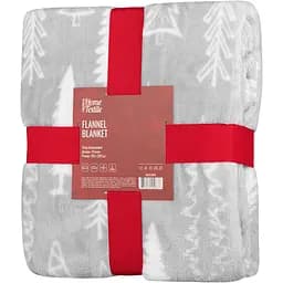 Плед Ardesto Flannel 160х200 см 100% полиэстер елки pbe0050446