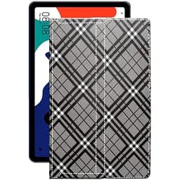 Чохол StatusCASE з екошкіри для планшету Huawei Mate Pad 10.4 LTE Клітинки