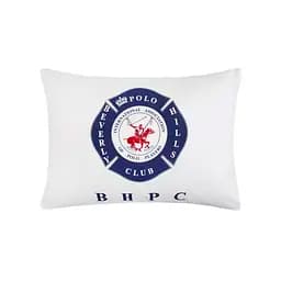 Наволочки Beverly Hills Polo Club - BHPC 010 Dark Blue 50x70 (2 од) - мініатюра 2