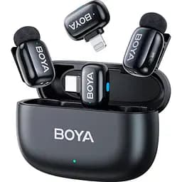 Мікрофонна радіосистема Boya mini UC+DI [123822]