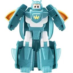 Игровая фигурка-трансформер Super Wings Transforming Super Pet Тино любимец (EU770643)