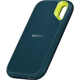 Зовнішній SSD накопичувач SanDisk Extreme Portable V2 1TB Monterey (SDSSDE61-1T00-G25M) [141138] - мініатюра 4