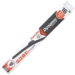 Безкаркасна щітка CarLife Dynamic 16/400 мм (D40)