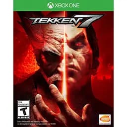Ключ активації Microsoft Tekken 7 для Xbox One/Series