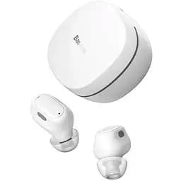 Наушники беспроводные Baseus Bowie WM01 (NGTW370002) белые