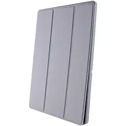 Чохол-книжка Gum Stylus для планшета Samsung Galaxy Tab A9 8.7' SM-X110 SM-X115 SM-X117 Grey - мініатюра 3