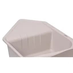 Кухонна мийка Lidz 1000x500/225 COL-06 (LIDZCOL061000500225) - мініатюра 5
