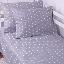 Комплект постільної білизни MirSon Kids Time 20-0013 Mirella, дитячий - мініатюра 6