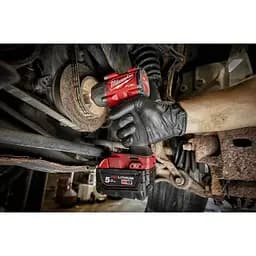 Гайковерт акумуляторний безщітковий 1/2'' MILWAUKEE, M18 FMTIW2F12-502Х, 881Нм, з кільцем - мініатюра 9