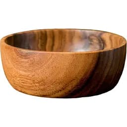 Деревянная салатница EcoWalnut M (EK-25.1)