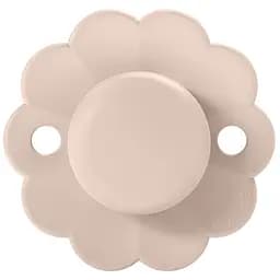 Пустушка Suavinex Wonder фізіологічна силіконова 0-6 місяців бежева